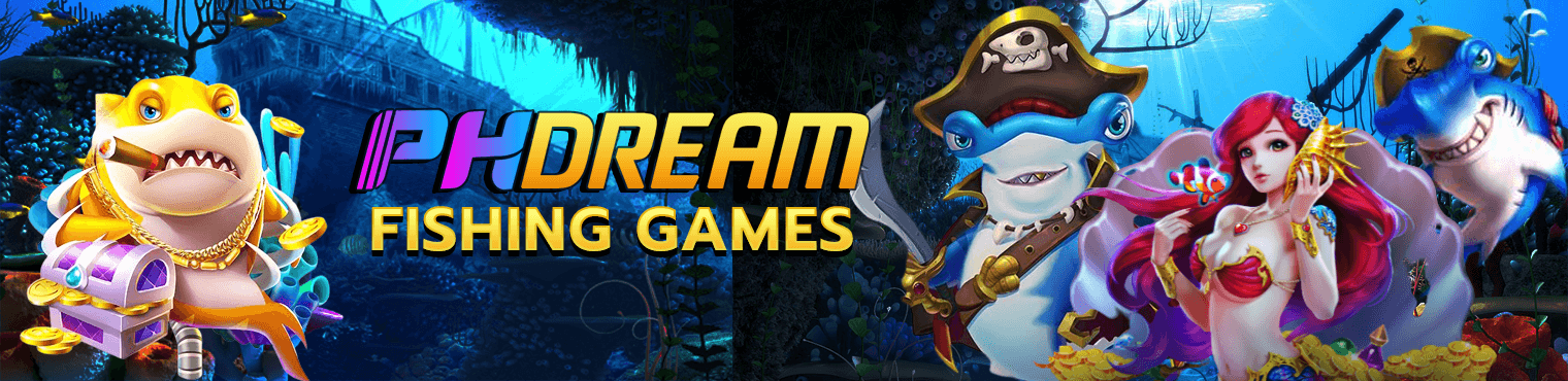 phdream-fishing-games